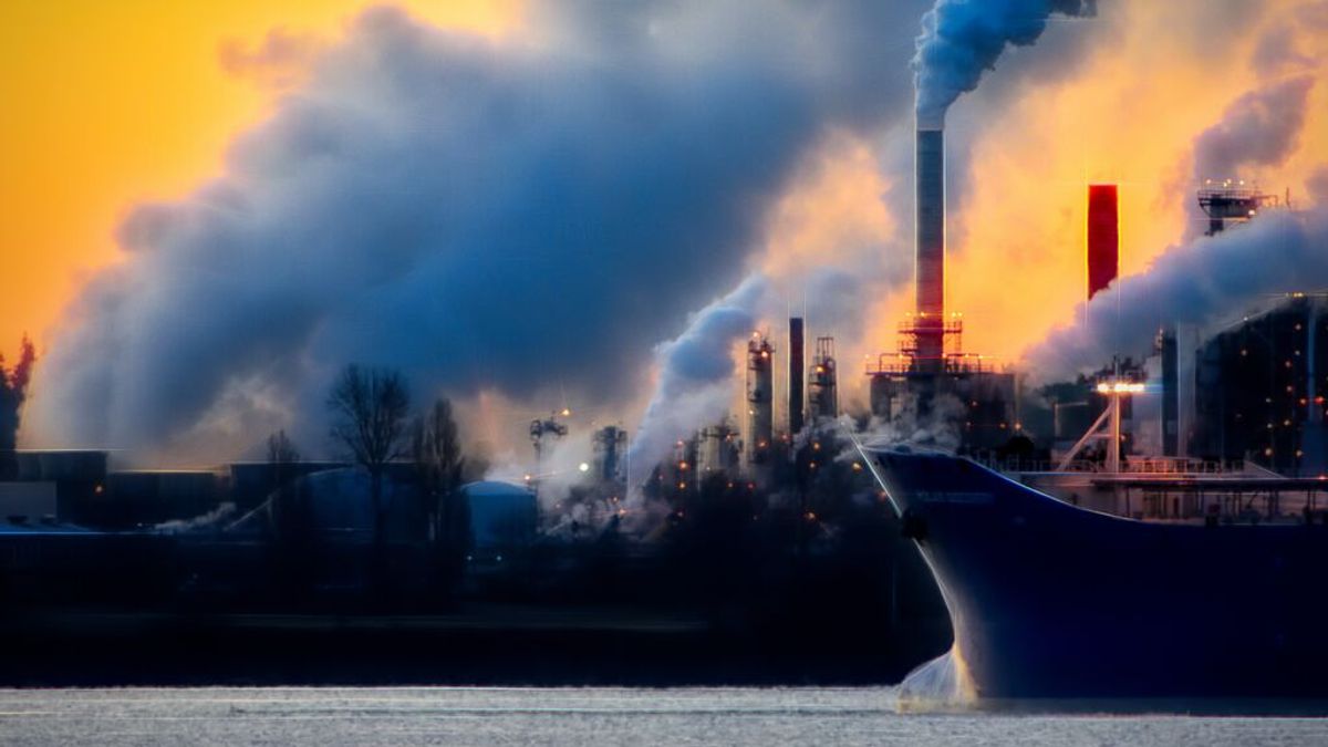 La contaminación causó 9 millones de muertes en 2019, una de cada seis en el mundo La contaminación causó 9 millones de muertes en 2019, una de cada seis en el mundo