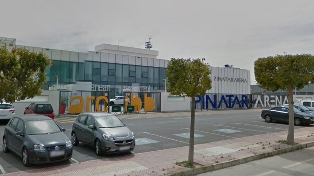 pinatar arena