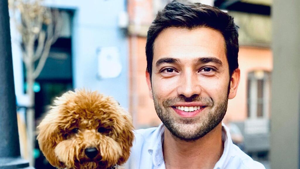 Enamorado de la naturaleza y de su perrito Bruno: así es el lado más personal de Marc Calderó