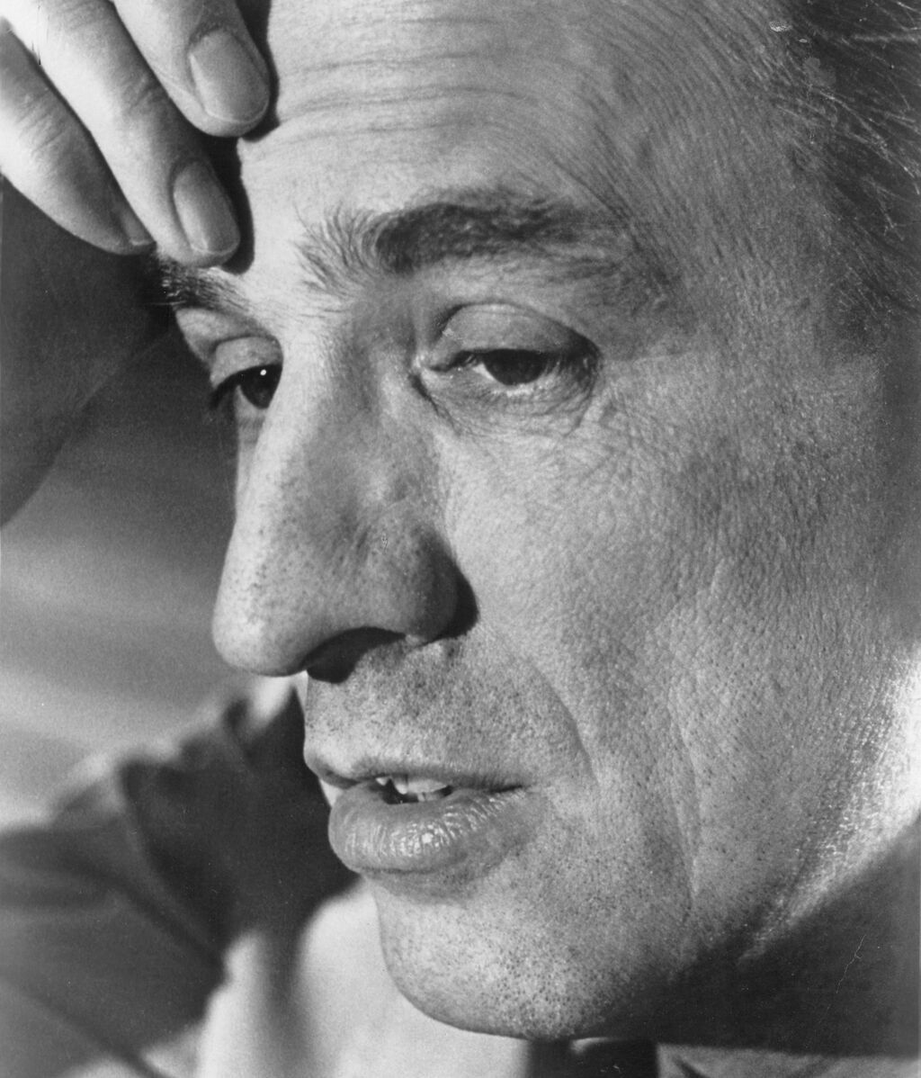 El director Ingmar Bergman en 1967.