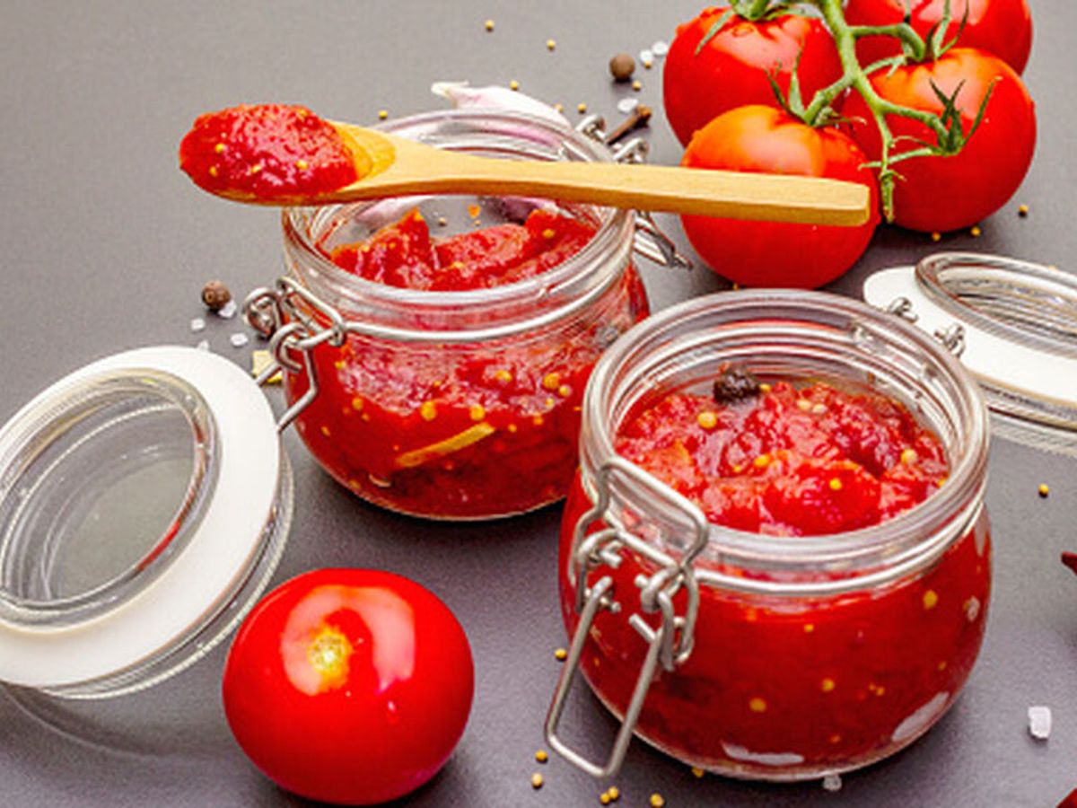 Cómo hacer mermelada de tomate - NIUS