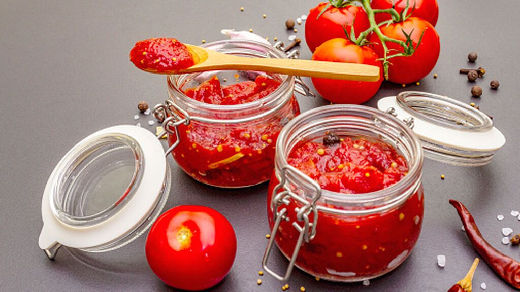 Cómo hacer mermelada de tomate