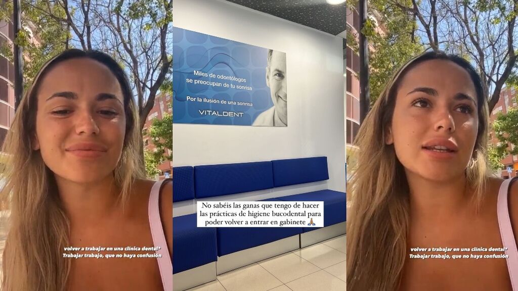 Gal·la Mora desea volver a su anterior trabajo