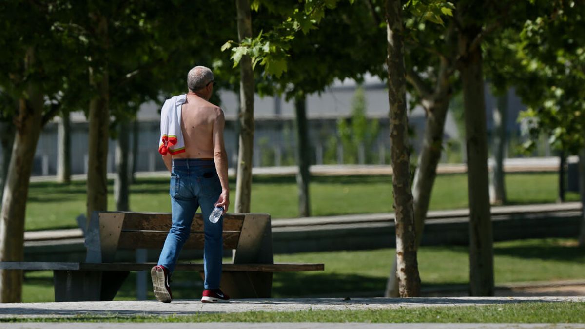 El verano adelanta su llegada a España con cada década El verano adelanta su llegada a España con cada década
