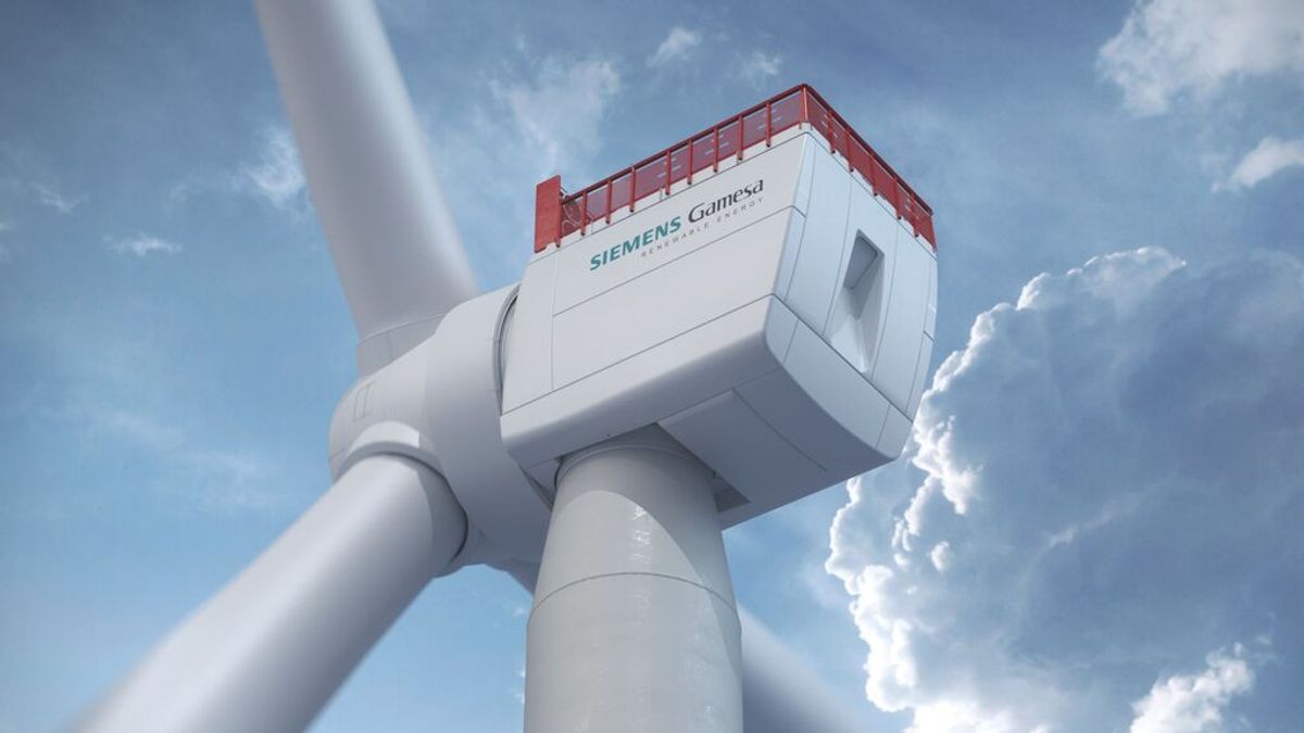 Siemens Gamesa repunta un 11% al volver al parqué tras confirmar su matriz que baraja sacarla de Bolsa Siemens Gamesa repunta un 11% al volver al parqué tras confirmar su matriz que baraja sacarla de Bolsa