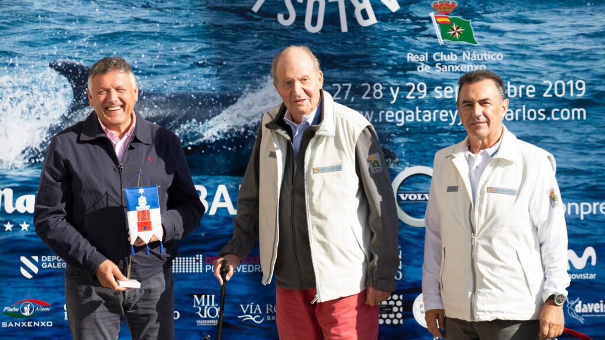 La centralita del Ayuntamiento de Sanxenxo, “colapsada” por llamadas de apoyo e interés por la visita del rey La centralita del Ayuntamiento de Sanxenxo, “colapsada” por llamadas de apoyo e interés por la visita del rey