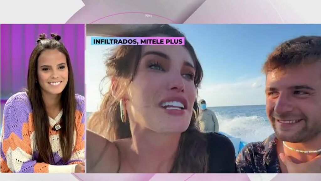 El zasca de Gloria Camila a su ex Kiko Jiménez: "Ir a 'Supervivientes' en pareja es horrible"