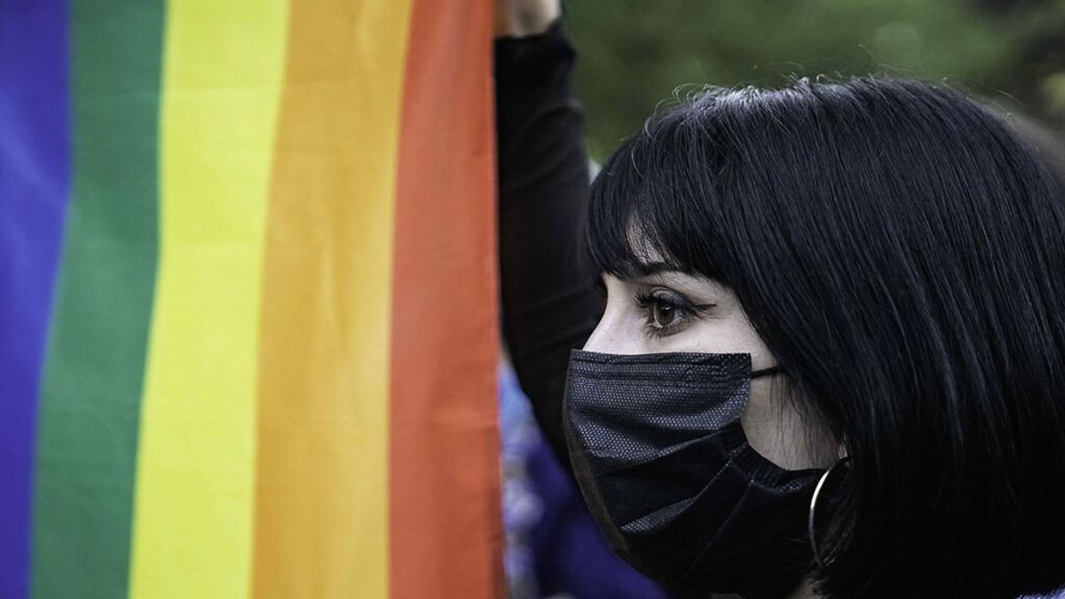 El colectivo LGTBI+ pide que no se les vincule con la viruela del mono El colectivo LGTBI+ pide que no se les vincule con la viruela del mono