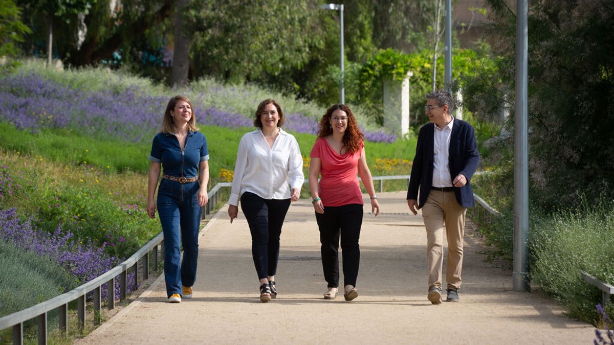 Ada Colau optará a un tercer mandato en la alcaldía de Barcelona, cuando Comunes los limita a dos Ada Colau optará a un tercer mandato en la alcaldía de Barcelona, cuando Comunes los limita a dos
