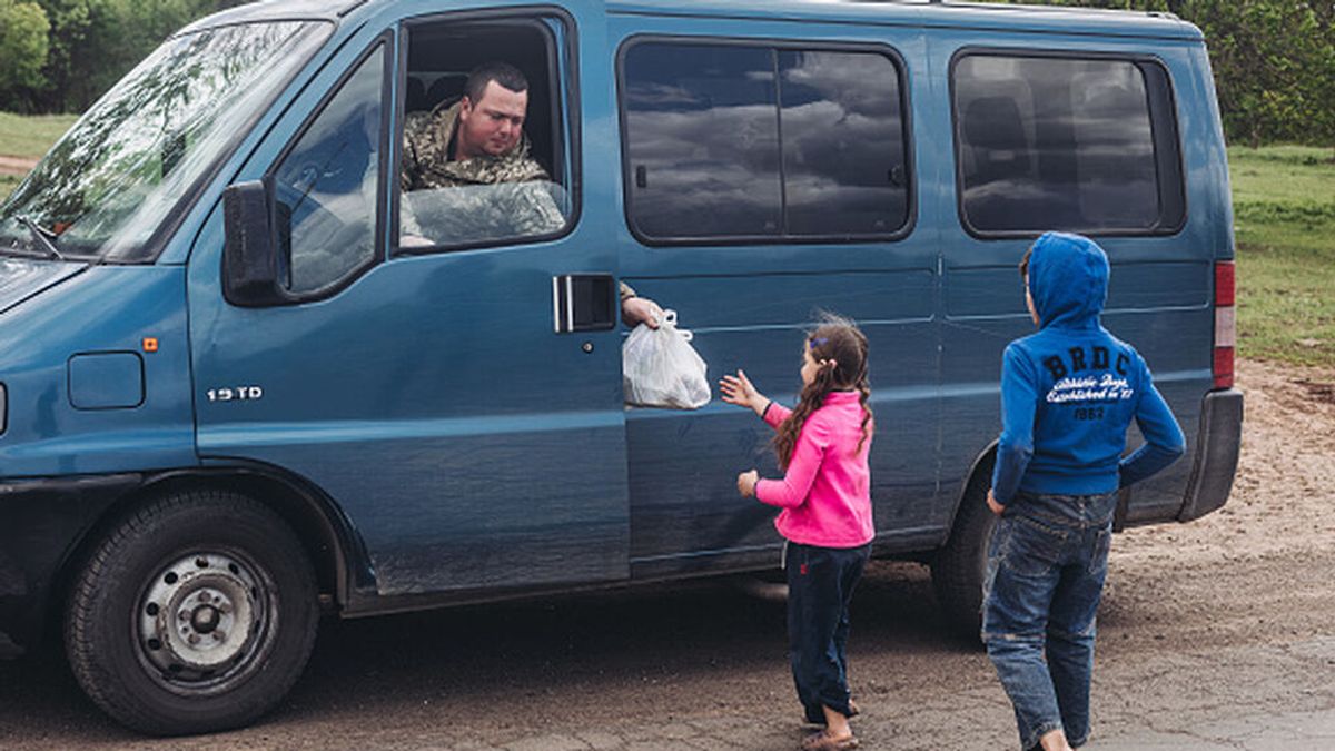 Ya hay más de 60 millones de personas desplazadas internamente en el mundo Ya hay más de 60 millones de personas desplazadas internamente en el mundo
