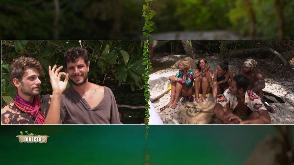 La audiencia decide salvar a Alejandro Nieto y Kiko Matamoros