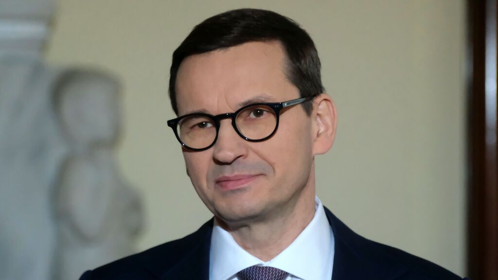 EuropaPress_4351047_mateusz_morawiecki_primer_ministro_polonia