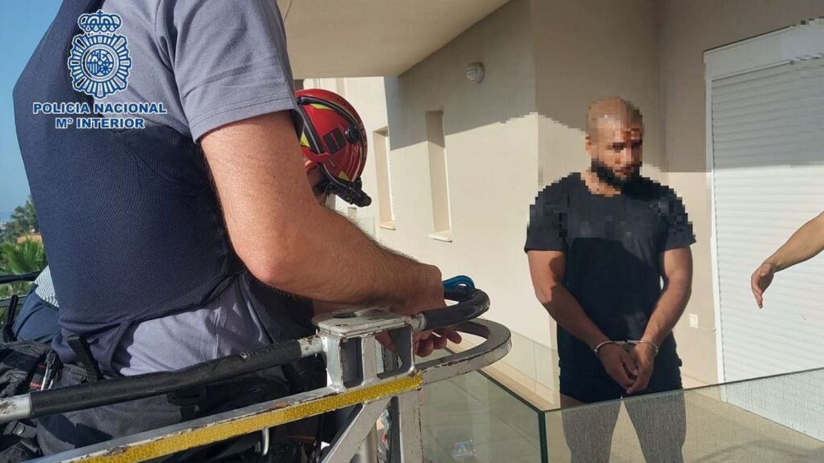 Tres detenidos en Marbella por secuestrar en enero a un hombre al que confundieron con otro