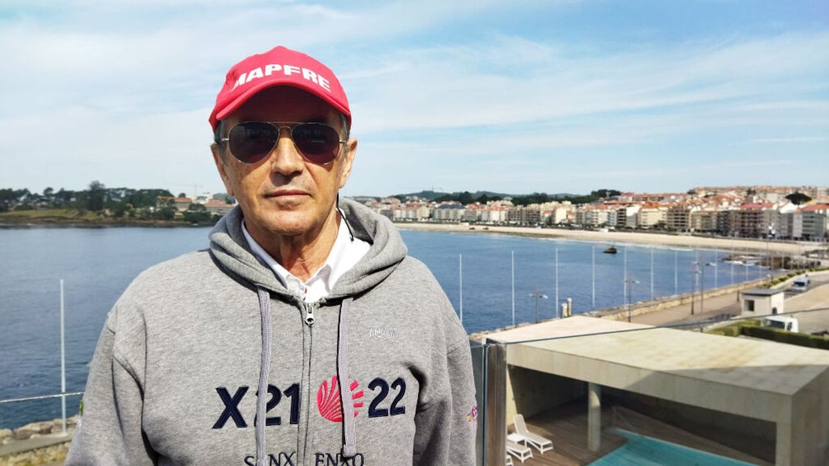 La infanta Elena se alojará con el rey emérito en casa de Pedro Campos durante su visita a Sanxenxo La infanta Elena se alojará con el rey emérito en casa de Pedro Campos durante su visita a Sanxenxo