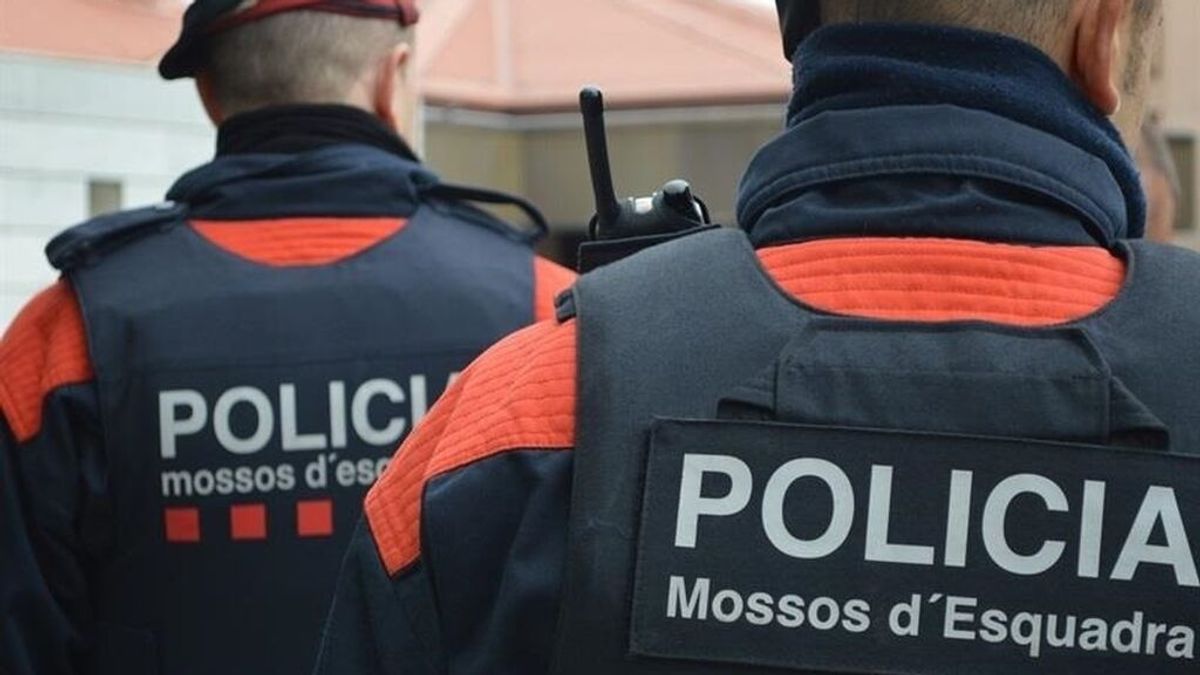 Apuñalan por la espalda a un vigilante de seguridad en la estación de tren de Igualada, en Barcelona