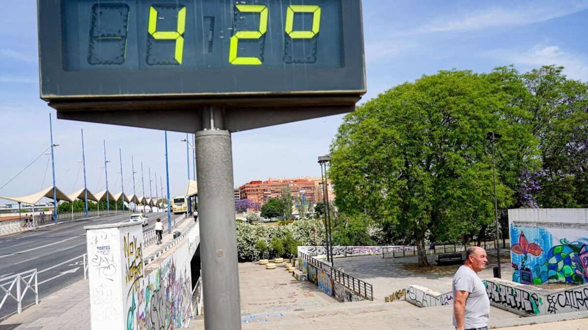 Sanidad activa el plan nacional de actuaciones preventivas por calor extremo Sanidad activa el plan nacional de actuaciones preventivas por calor extremo