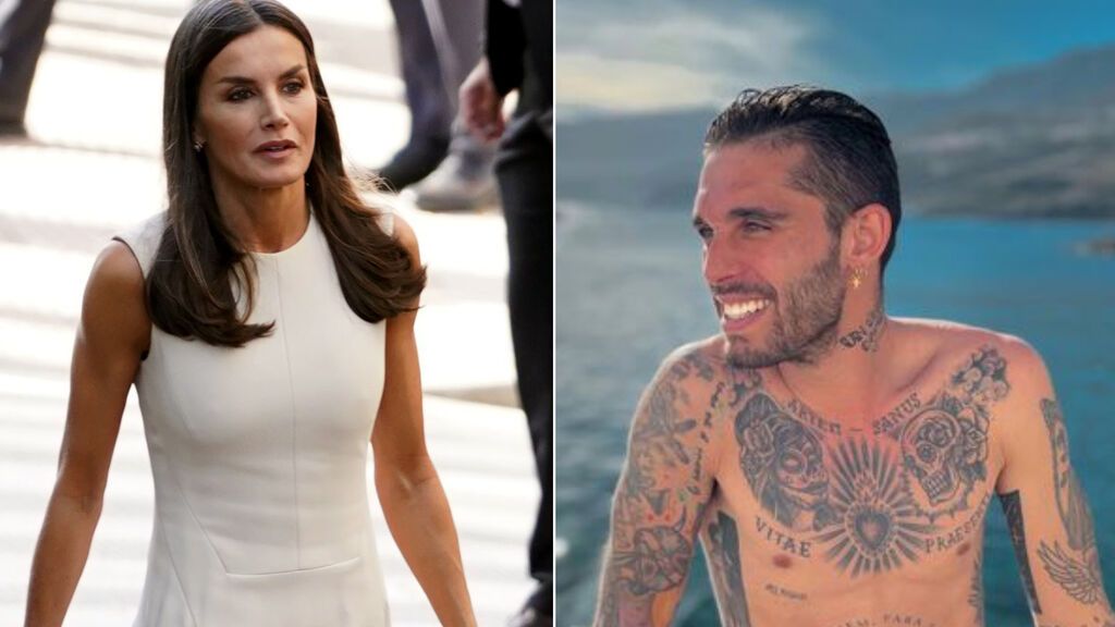 Víctor Elías cuenta sin pelos en la lengua cómo es su relación con Doña Letizia, su prima lejana