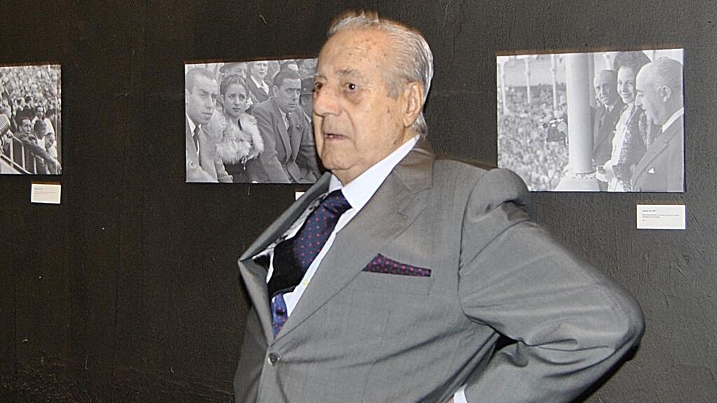 Muere Miguel Baez 'El Litri', figura del toreo de los años 50, a los 91 años de edaden Madrid