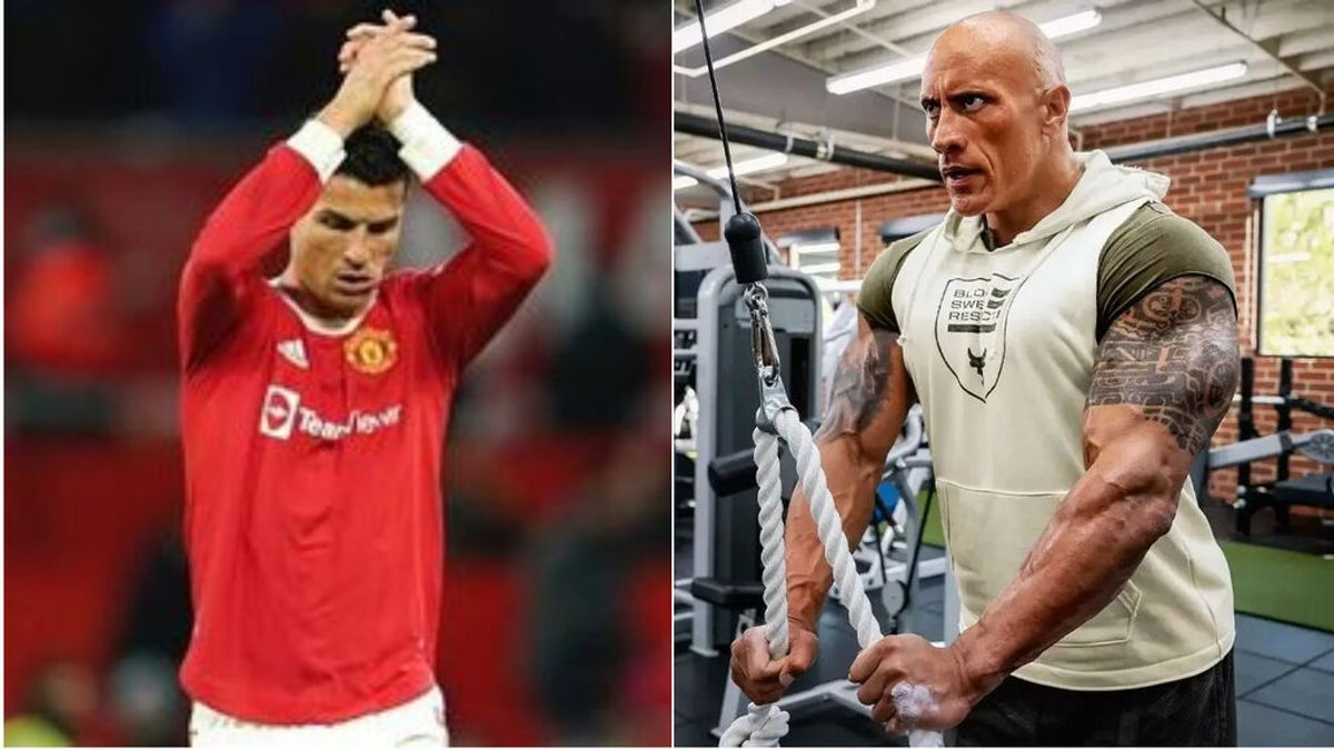 Cristiano Ronaldo le gana la partida a Dwayne Johnson en Instagram como mejor pagado Cristiano Ronaldo le gana la partida a Dwayne Johnson en Instagram como mejor pagado