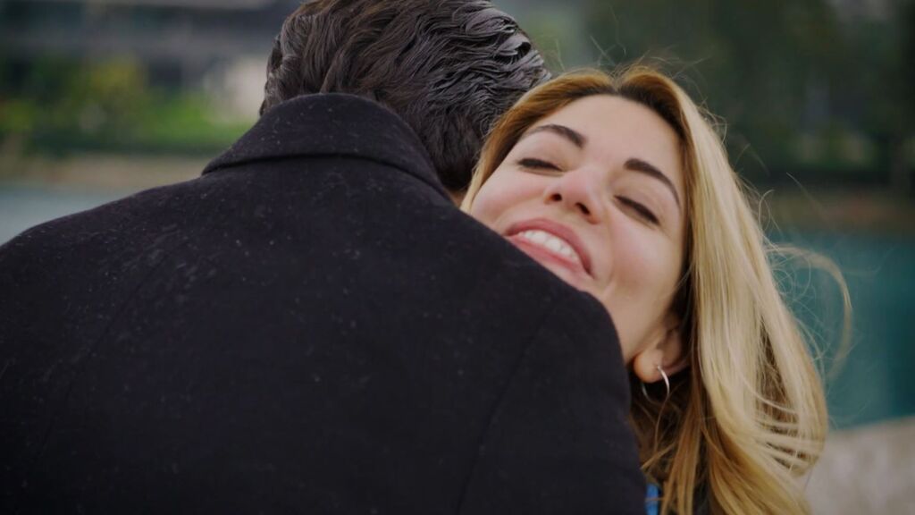 El reencuentro de Arda y Efsun