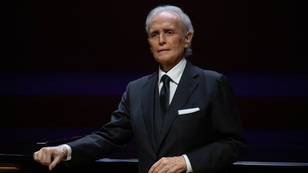 Josep Carreras vuelve a cantar a su Barcelona en honor a la Caballé