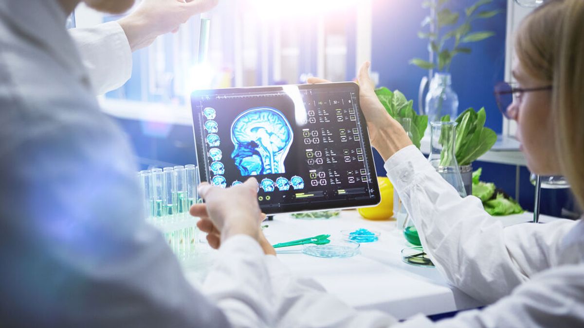 El daño cerebral de la covid puede suponer una pérdida de 10 puntos de cociente intelectual El daño cerebral de la covid puede suponer una pérdida de 10 puntos de cociente intelectual