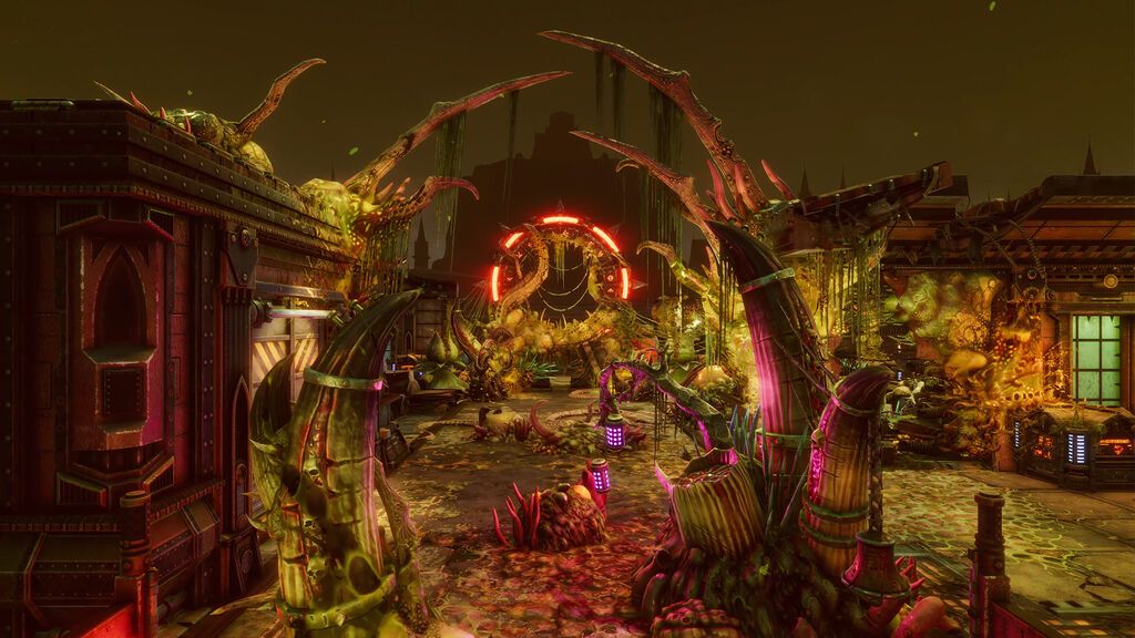 Warhammer 40000: Chaos Gate - Daemonhunters