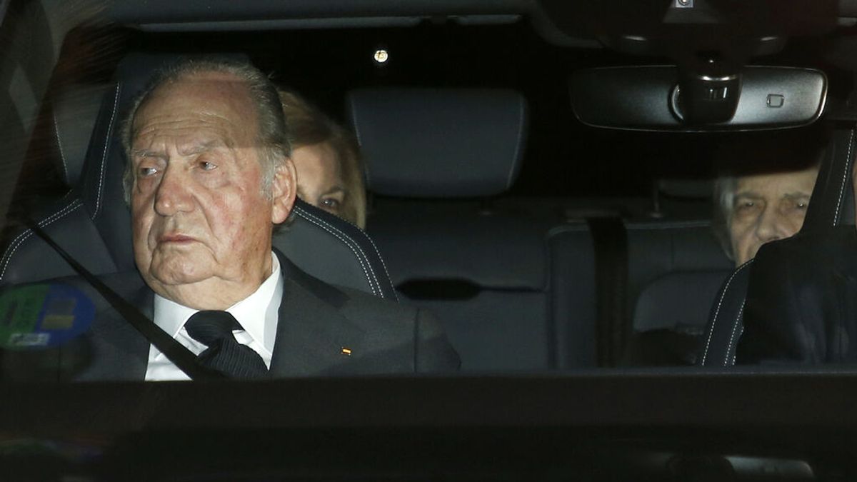 ¿Qué ha pasado con el emérito durante los 21 meses que ha estado fuera de España? ¿Qué ha pasado con el emérito durante los 21 meses que ha estado fuera de España?