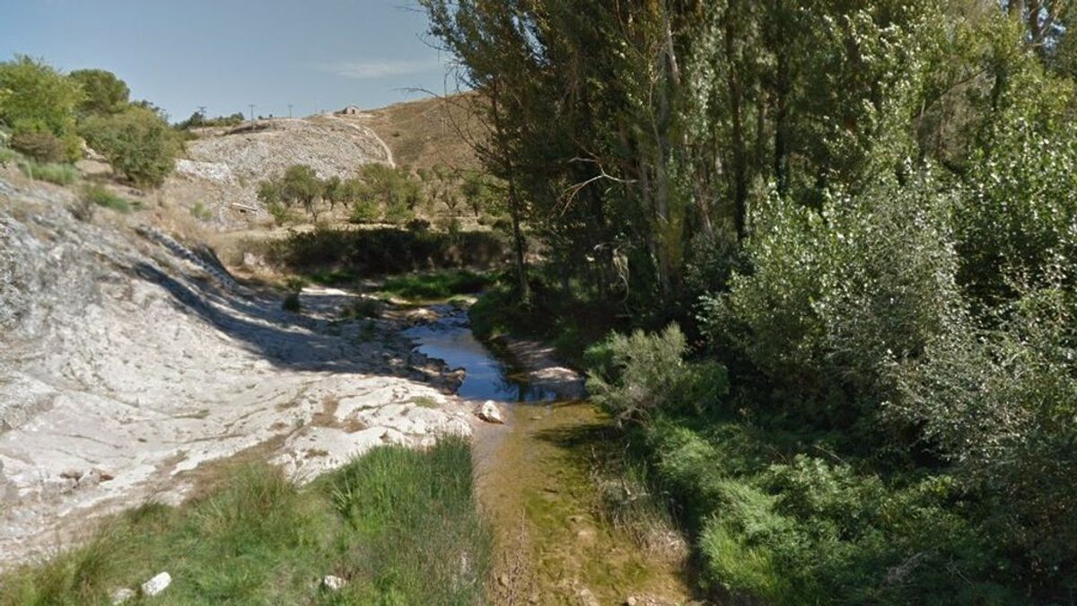 Un madrileño de 29 años muere ahogado en el río Abión en Soria