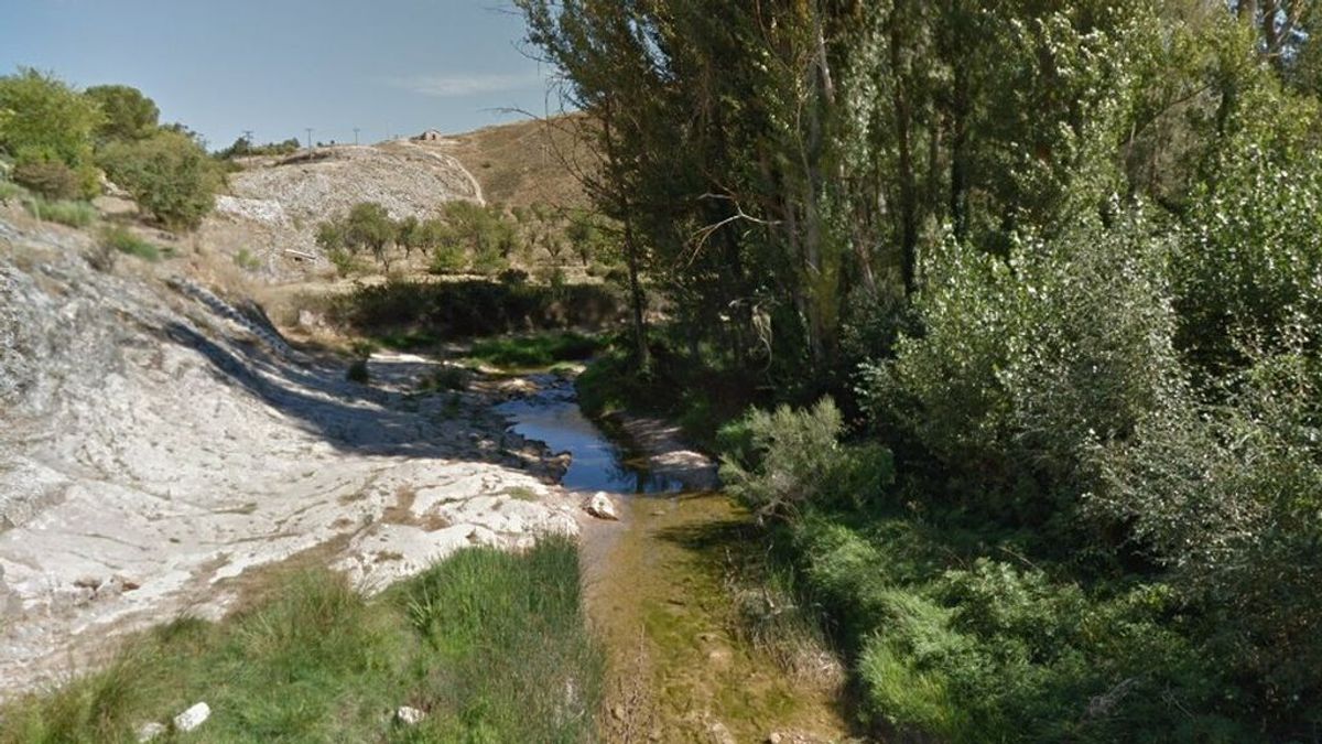 Un madrileño de 29 años muere ahogado en el río Abión en Soria Un madrileño de 29 años muere ahogado en el río Abión en Soria