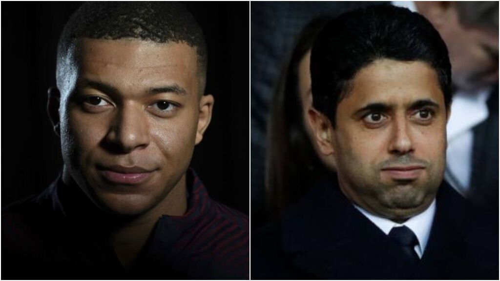 Los mejores momentos de Kilyan Mbappé
