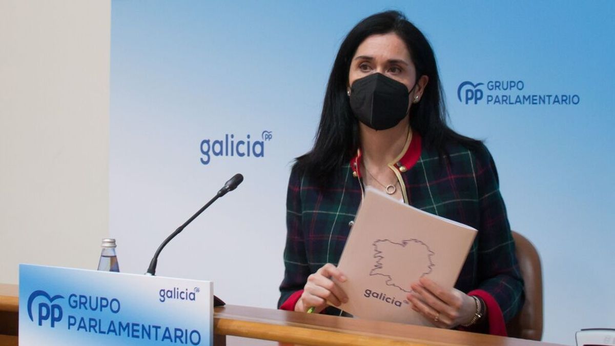 Alfonso Rueda elige a Paula Prado para ocupar la Secretaría General del PP gallego Alfonso Rueda elige a Paula Prado para ocupar la Secretaría General del PP gallego