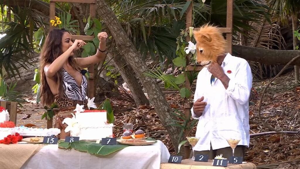 Kiko Matamoros tendrá que llevar una máscara de León