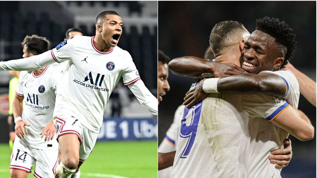 Encuesta: ¿Prefieres que gane el Madrid la Champions o que fichen a Mbappé?