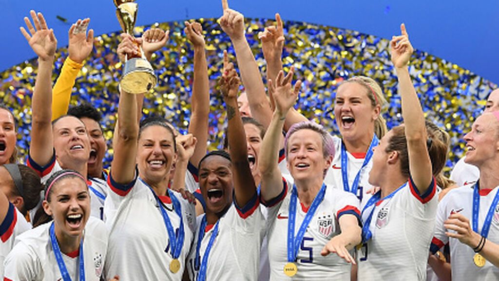 El fútbol estadounidense llega a un acuerdo sobre la igualdad salarial entre hombres y mujeres