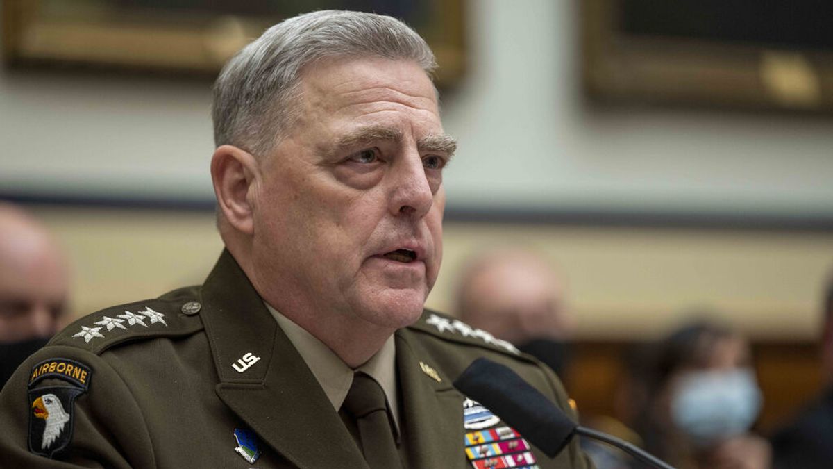 EEUU. y Rusia retoman los contactos militares por primera vez desde el inicio de la invasión de Ucrania EEUU. y Rusia retoman los contactos militares por primera vez desde el inicio de la invasión de Ucrania