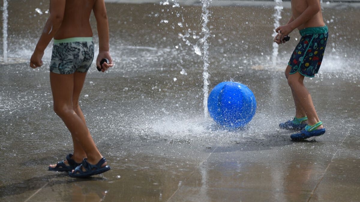 Insolación, golpe de calor y agotamiento: cómo distinguirlos y cómo actuar Insolación, golpe de calor y agotamiento: cómo distinguirlos y cómo actuar