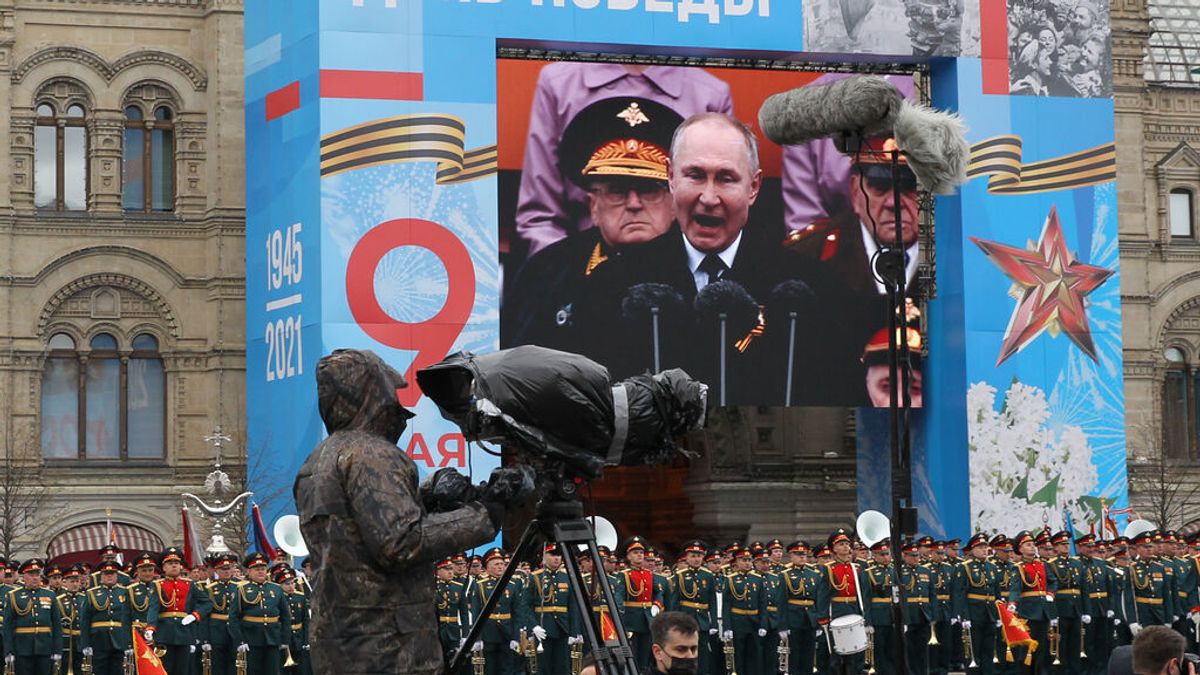 Cómo son las nuevas armas láser de Rusia en la guerra, que EE.UU. niega y Ucrania ridiculiza