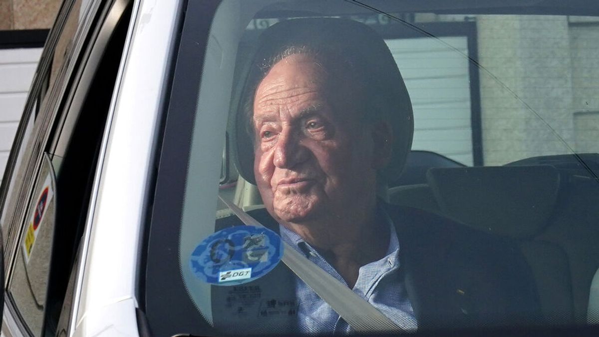 El rey Juan Carlos participará en la regata y volverá a estar en junio en Sanxenxo El rey Juan Carlos participará en la regata y volverá a estar en junio en Sanxenxo