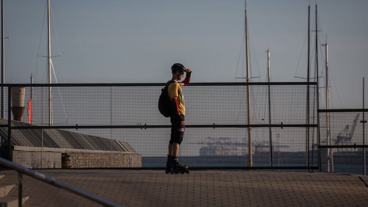 Cataluña llama a extremar precauciones por la alerta de calor intenso del fin de semana Cataluña llama a extremar precauciones por la alerta de calor intenso del fin de semana