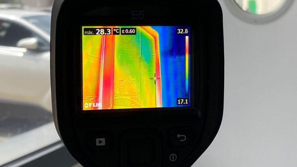 Aislar bien los edificios, clave para evitar el calor extremo