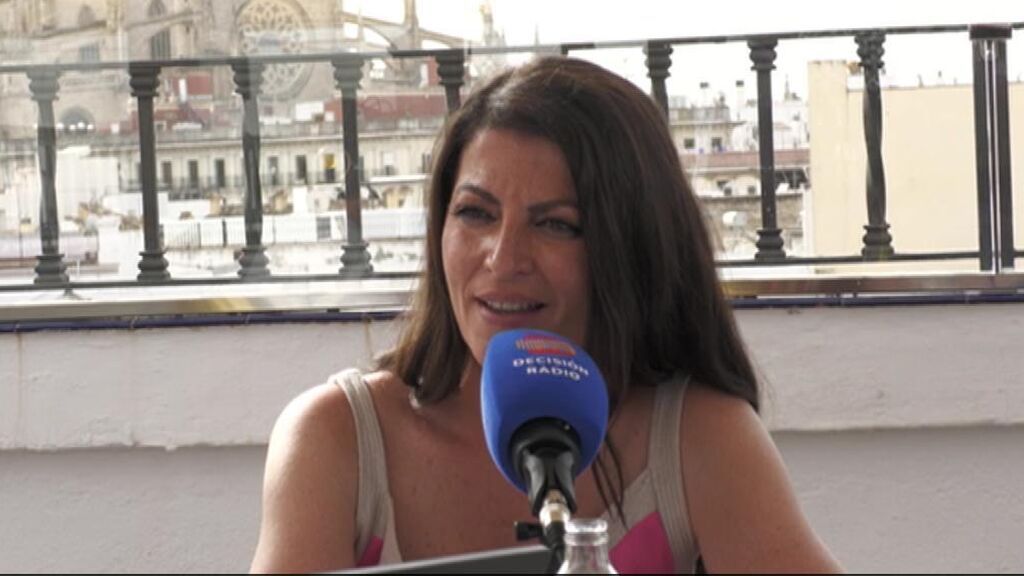 Olona señala a PP y PSOE por el "bulo" sobre su empadronamiento en Salobreña