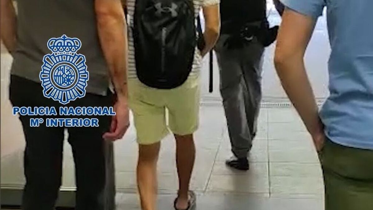 Detenido el trabajador de un hospital de Marbella por robar a pacientes y empleados Detenido el trabajador de un hospital de Marbella por robar a pacientes y empleados