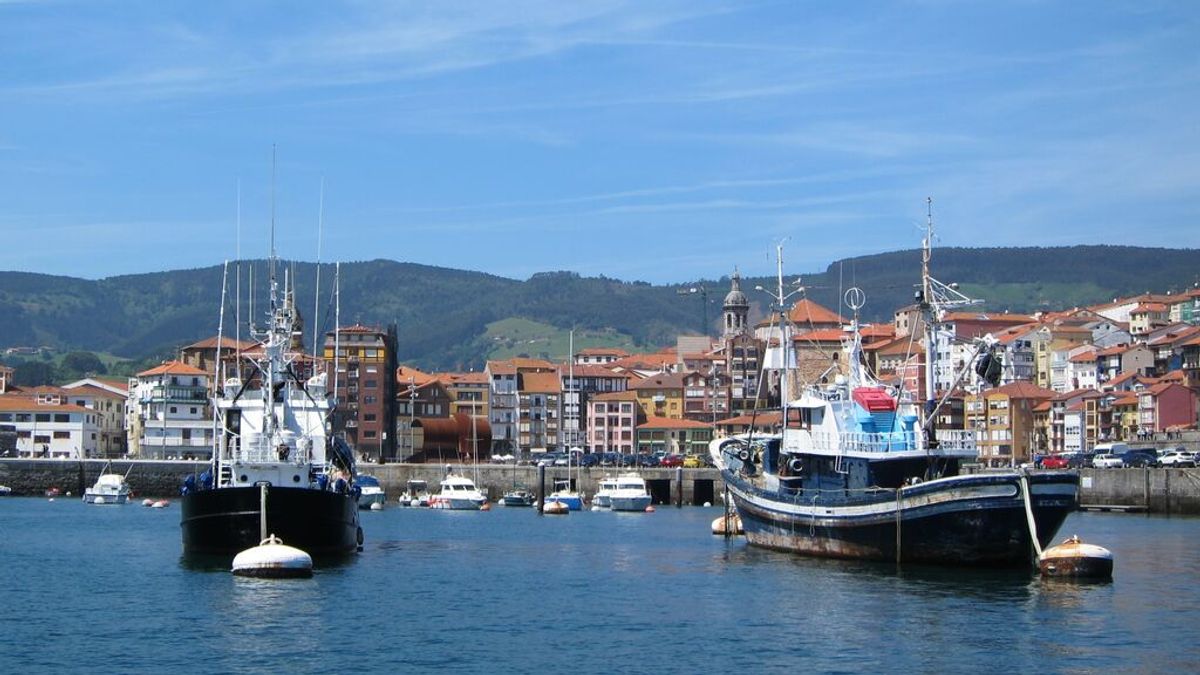 Bermeo celebra una nueva edición de la Arrain Azoka Bermeo celebra una nueva edición de la Arrain Azoka