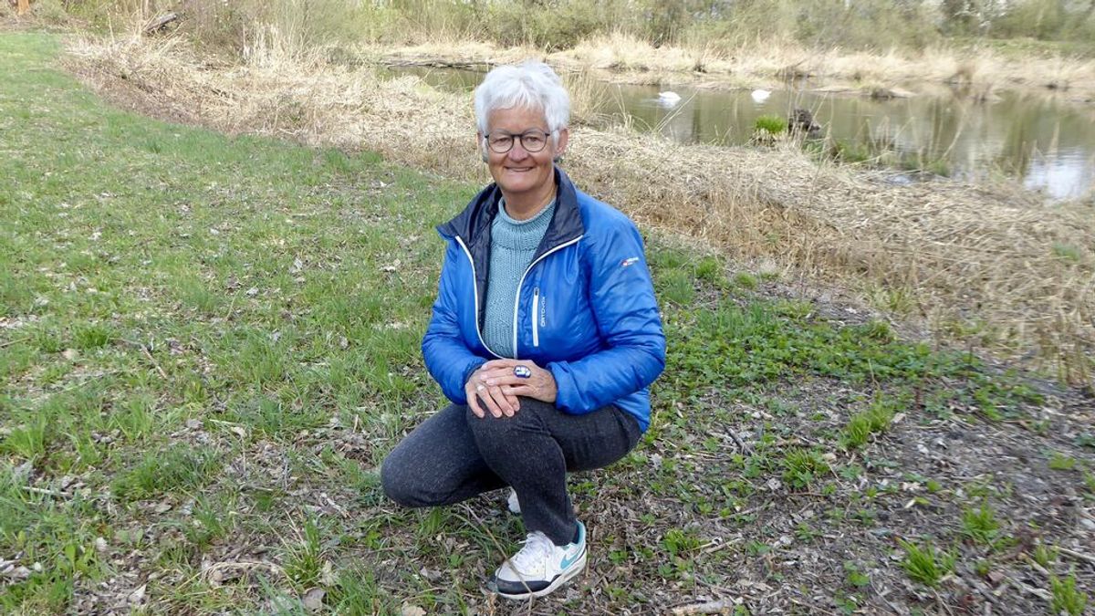 Las señoras mayores de Suiza que han hecho de la jubilación su tiempo de activismo climático