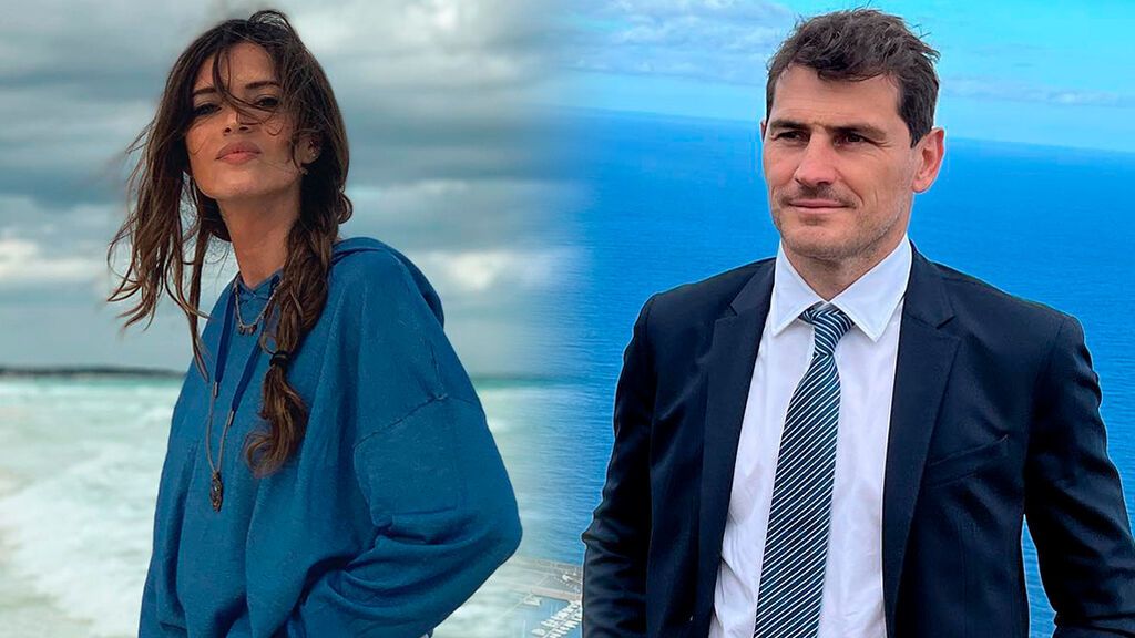 Sara Carbonero manda un mensaje a Iker Casillas: "