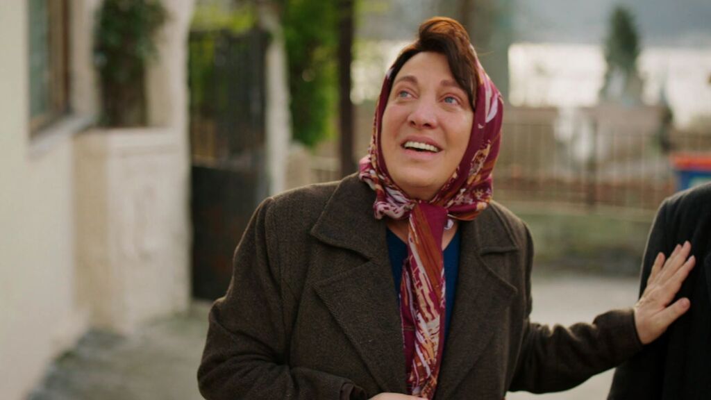 Sultan descubre que Zeynep es su hija