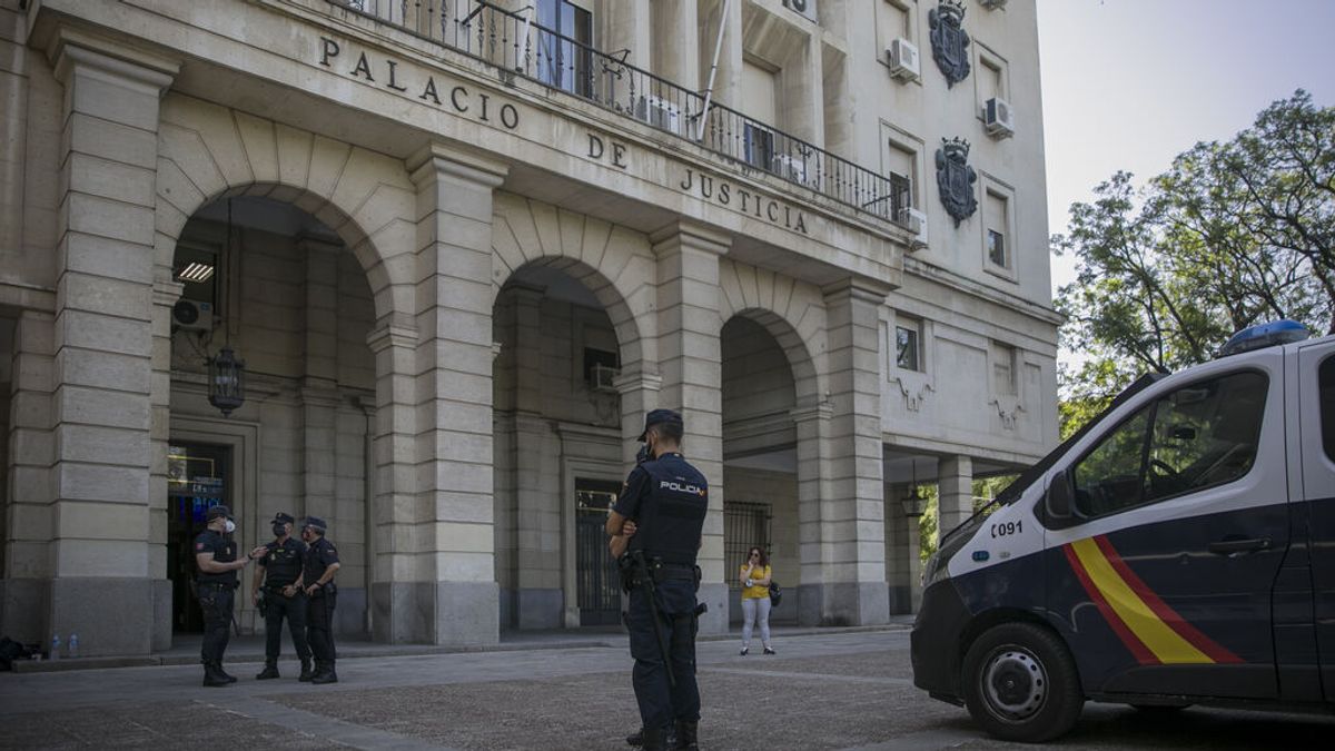 Dos años de cárcel por abusar sexualmente en Sevilla de una joven que estaba dormida