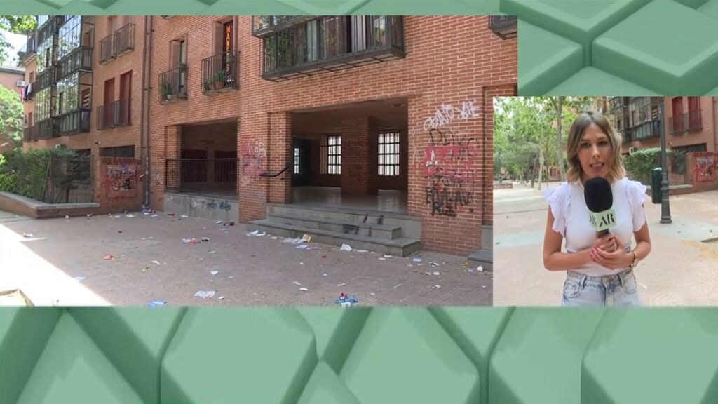 Los vecinos de Carabanchel, aterrados por la guerra mortal entre clanes: "Te la jugas si te toman por chivato"