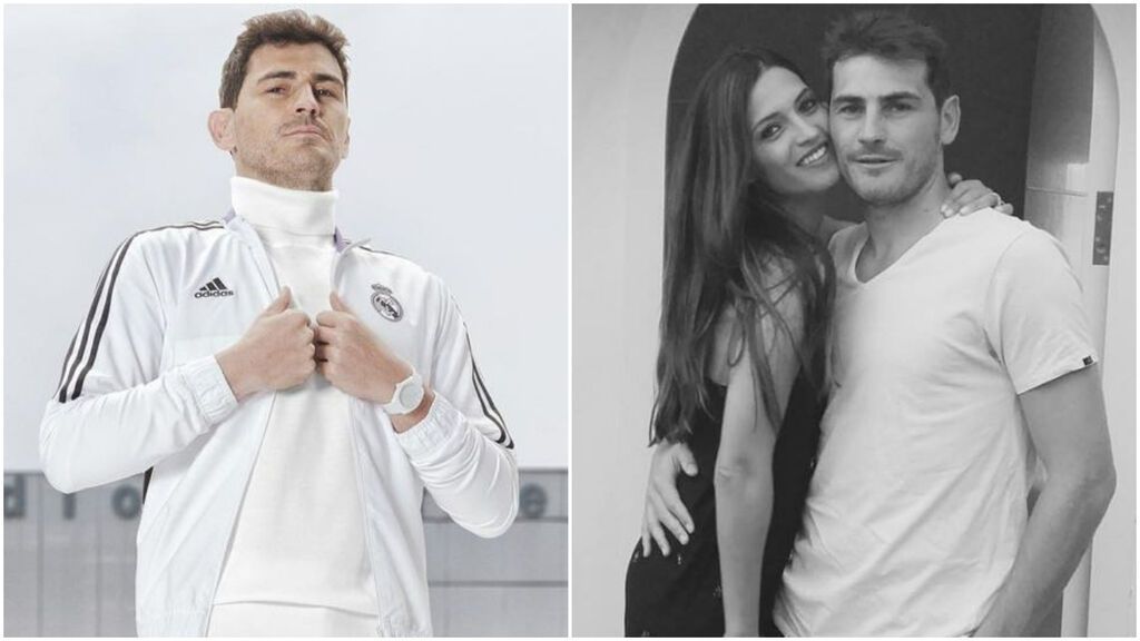 Iker Casillas celebra su 41 cumpleaños con su faceta de embajador y con el mensaje de Sara Carbonero: “Feliz todo”